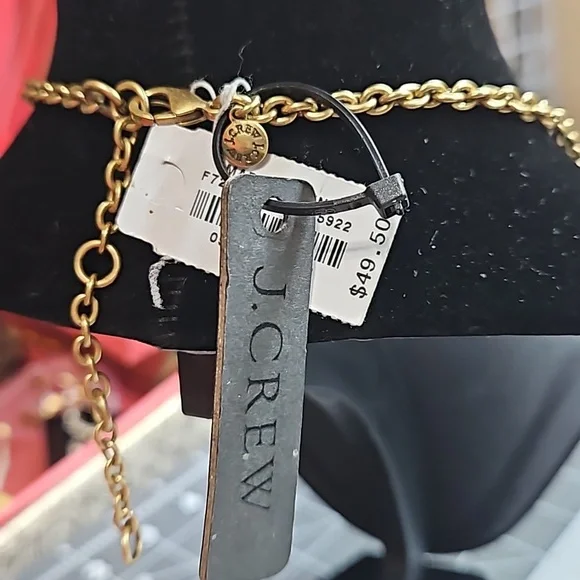 Vintage J.Crew NWT green and gray - Picture 3 of 6